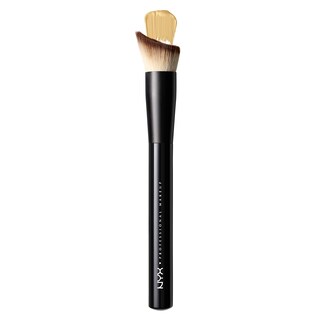 Foto 3 | Brocha De Maquillaje Nyx Professional Makeup Total Control Drop Foundation - Venta Internacional.