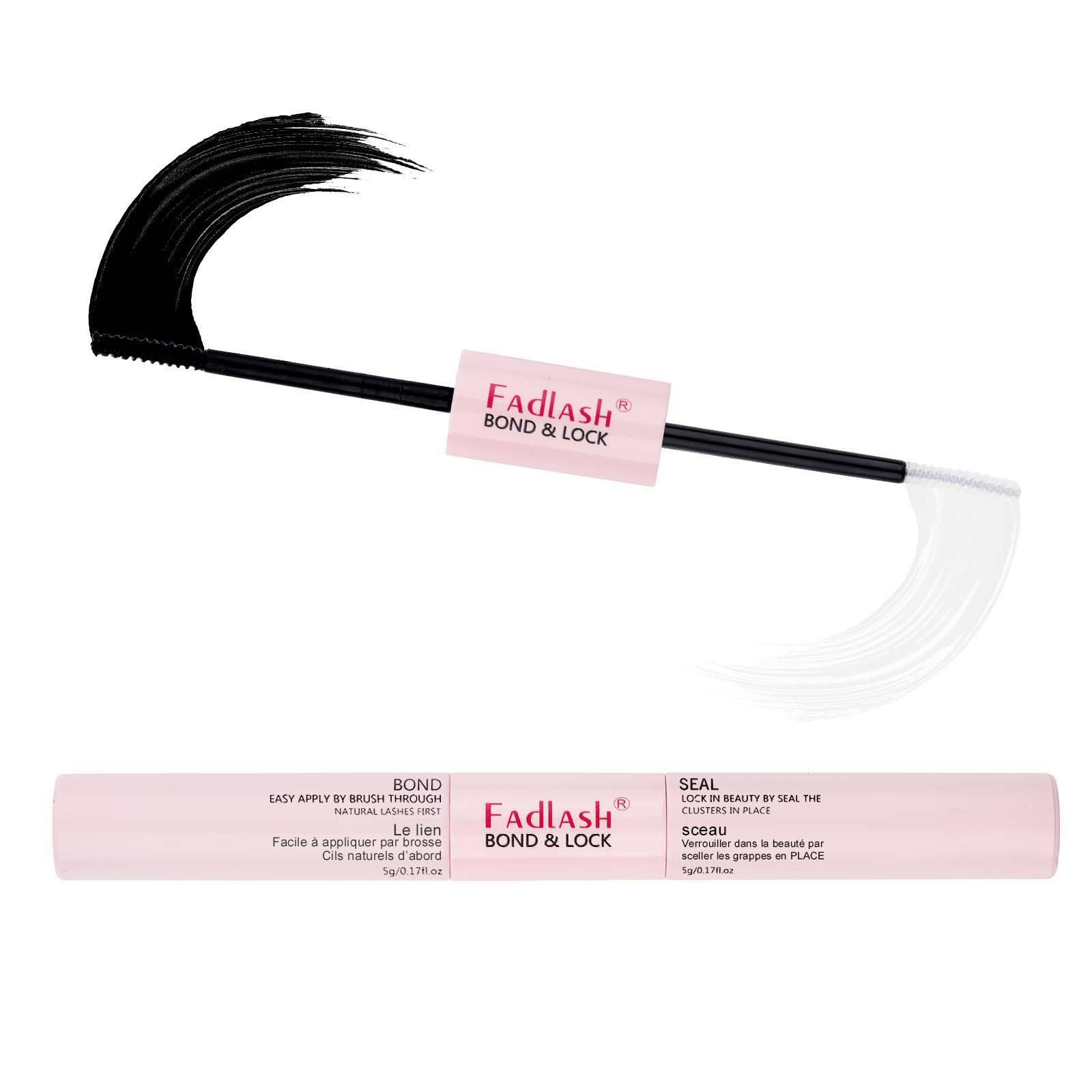 Foto 2 pulgar | Pegamento Para Pestañas Fadlash, Transparente Y De Secado Rápido, Duradero - Venta Internacional.