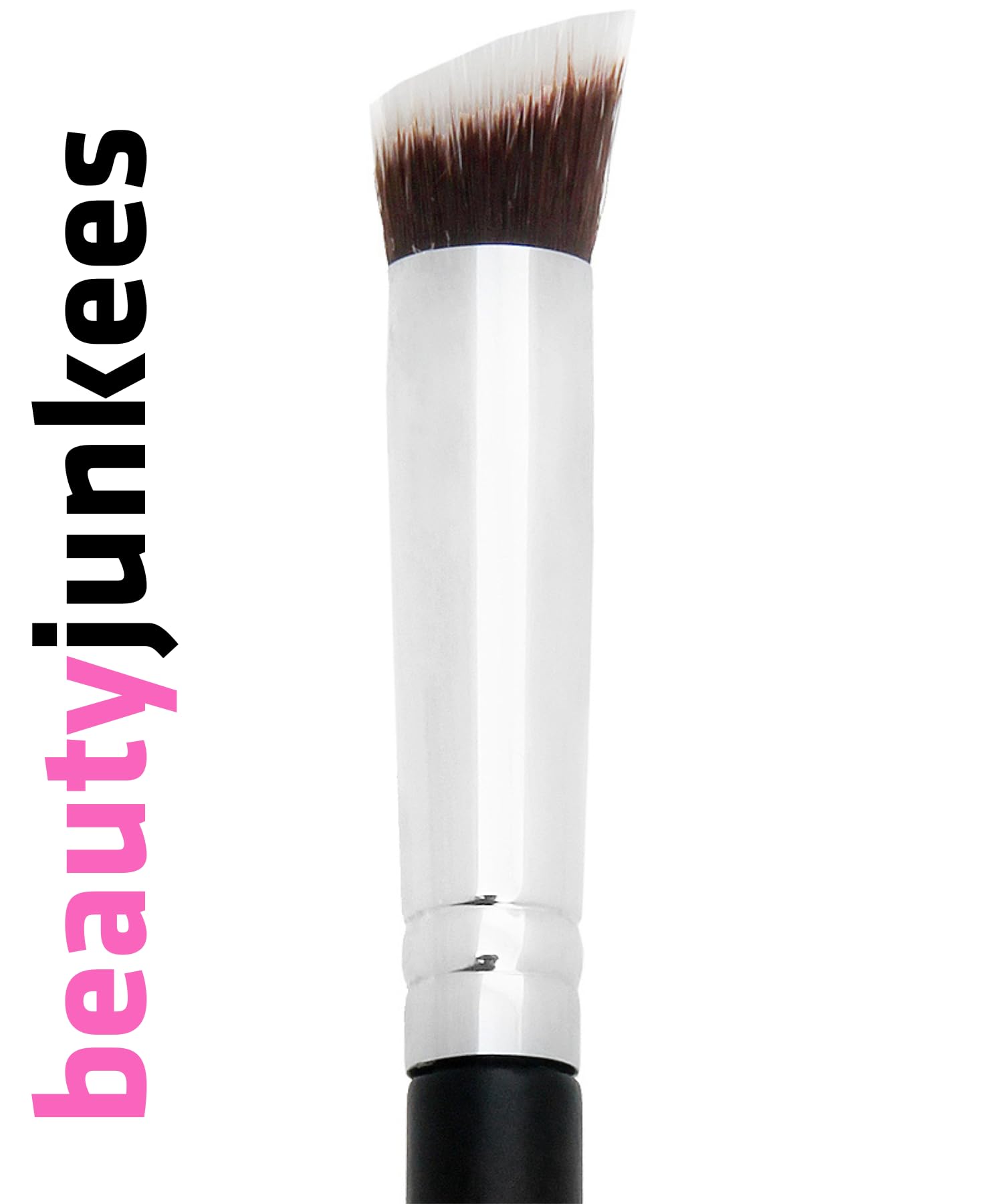 Foto 7 pulgar | Brocha De Maquillaje Beauty Junkees Kabuki Nose Contour Mini - Venta Internacional.