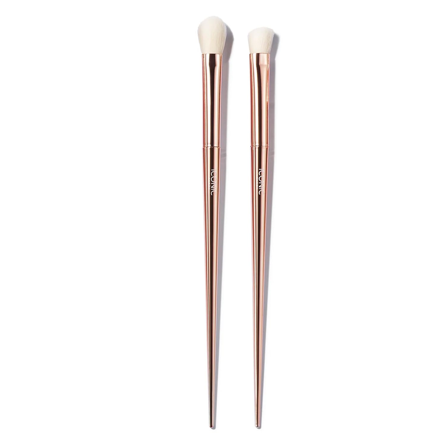 Set De Cepillos Iconic London Ultimate Eye Brush Duo - Venta Internacional.