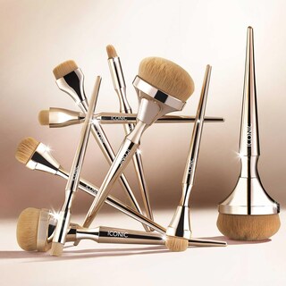Foto 6 | Set De Brochas De Maquillaje Iconic London Luxury Blend Buff Polish - Venta Internacional.