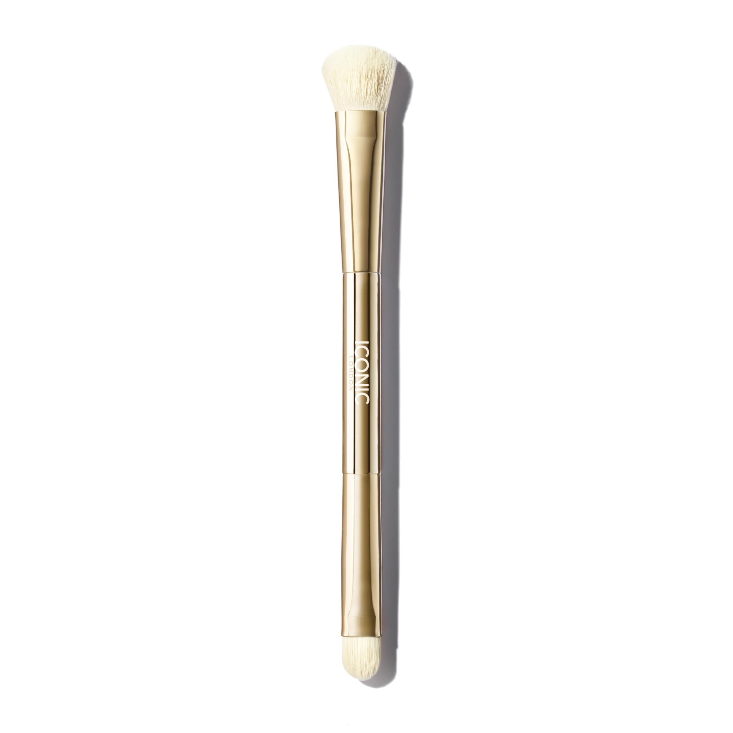Foto 2 pulgar | Corrector Duo Brush Iconic London Buff And Blend Vegan - Venta Internacional.