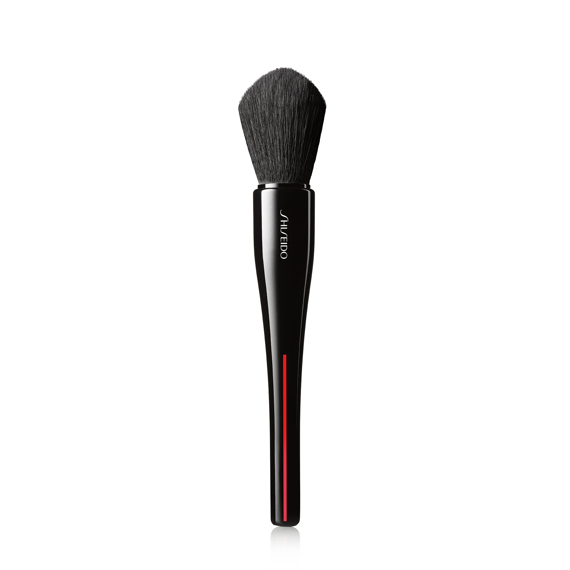 Pincel Para Contornear Shiseido Maru Fude, Cepillo Multifacial - Venta Internacional.