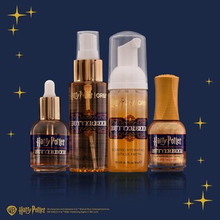 Foto 6 | Set De Colección De Cuidado De Uñas Orly X Harry Potter™ Butterbeer™ - Venta Internacional.