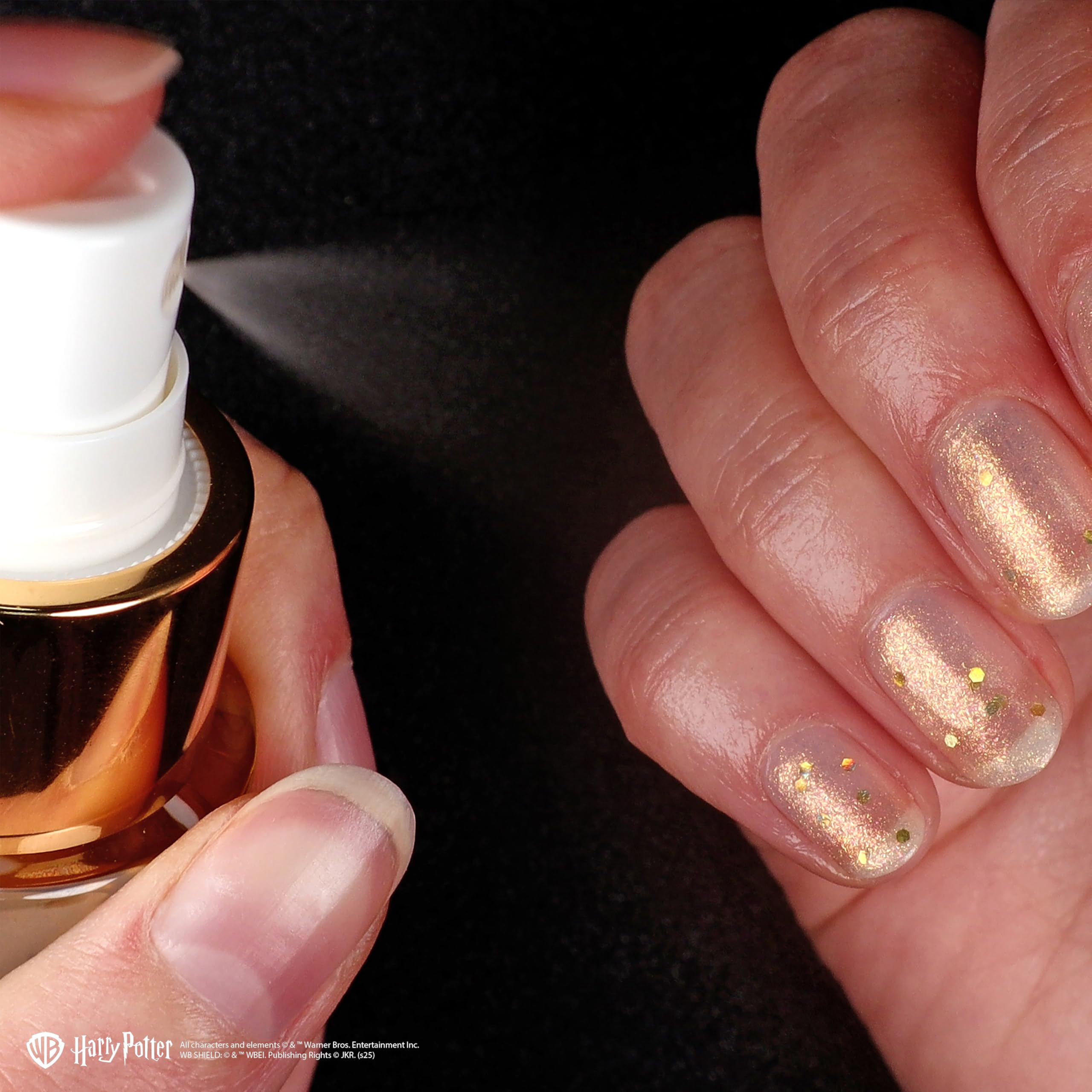 Foto 8 pulgar | Set De Colección De Cuidado De Uñas Orly X Harry Potter™ Butterbeer™ - Venta Internacional.