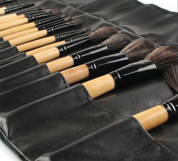 Foto 4 | Brochas Xtellar De Maquillaje Kit 24 Pcs Para Maquillaje Profesional