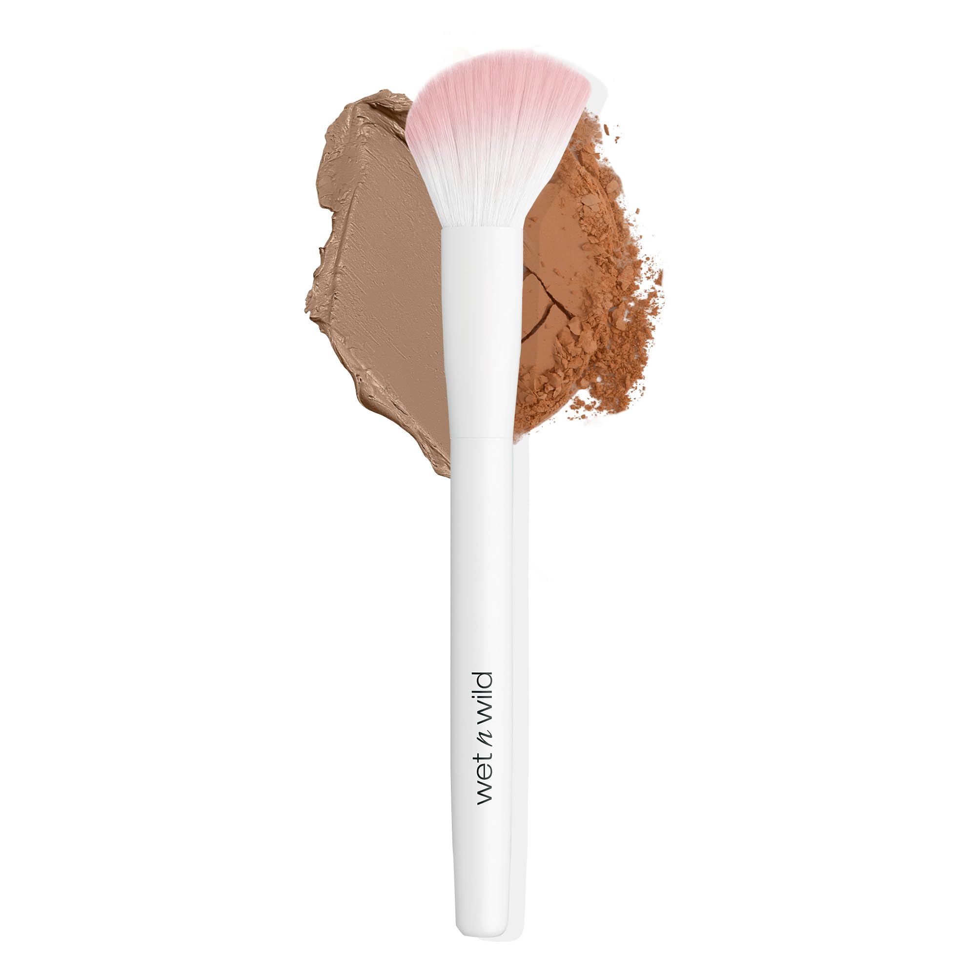 Pincel De Contorno Húmedo Y Salvaje Sculpt Highlight Blend, Libre De Crueldad Animal - Venta Internacional. $300
