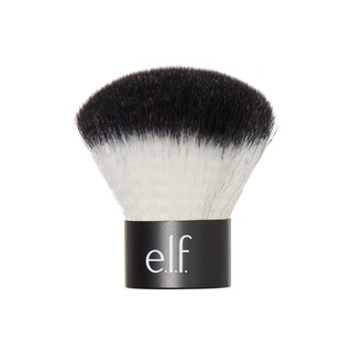 Foto 1 | Brocha Facial Kabuki E.l.f., De Pelo Sintético, Compacta, Tamaño Viaje - Venta Internacional.