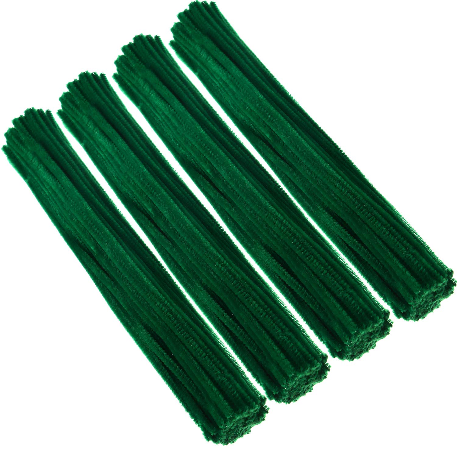 Foto 4 pulgar | Limpiapipas Bbto Jumbo Chenille Stem 400 Piezas (verde) - Venta Internacional.