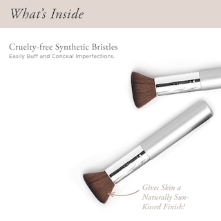 Foto 4 | Brocha De Maquillaje Pür Beauty Chisel Con La Parte Superior Plana De Cerdas Sintéticas - Venta Internacional.