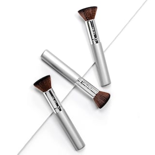 Foto 7 | Brocha De Maquillaje Pür Beauty Chisel Con La Parte Superior Plana De Cerdas Sintéticas - Venta Internacional.