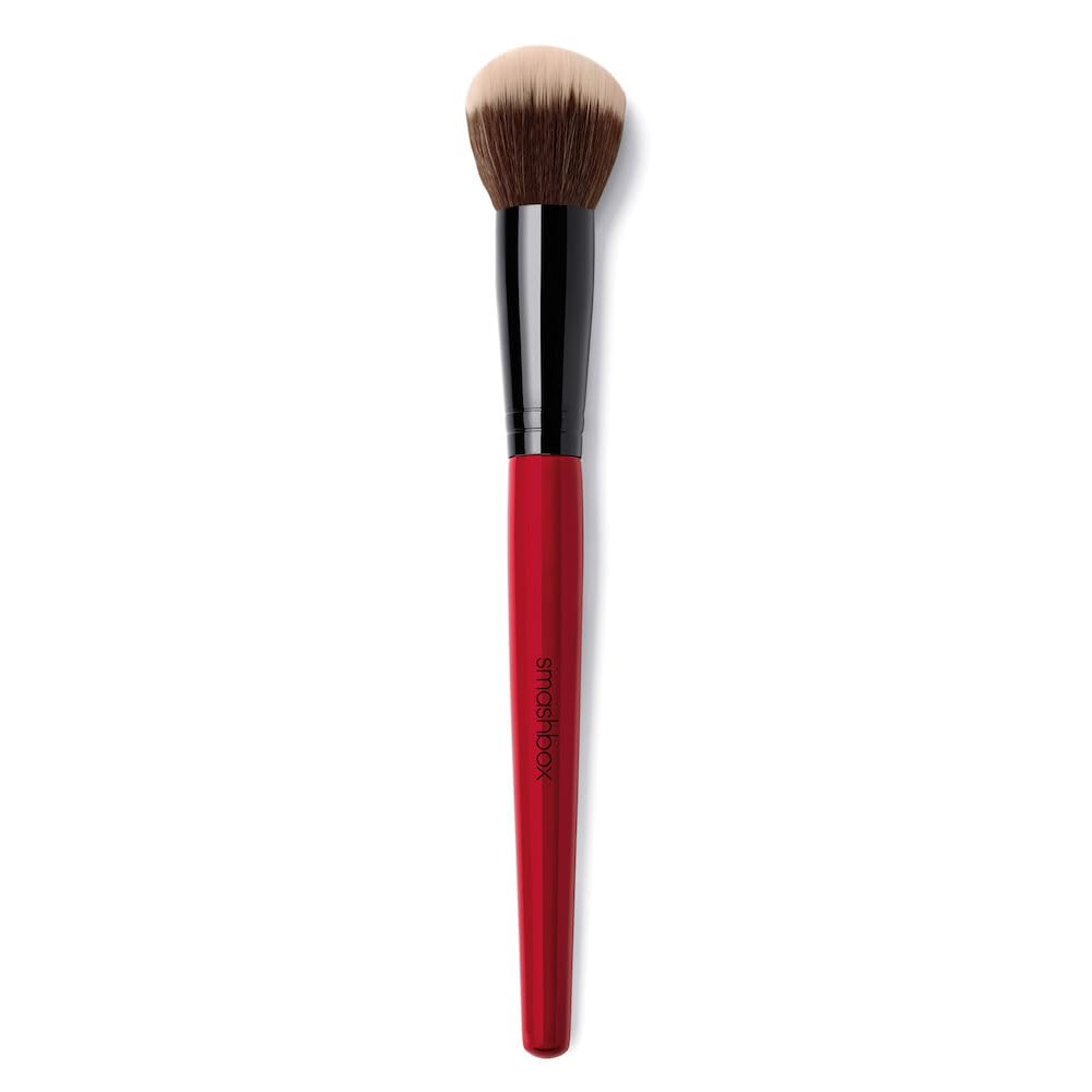 Foto 3 pulgar | Brocha Para Base Smashbox Para Difuminar Fibras Sintéticas - Venta Internacional.