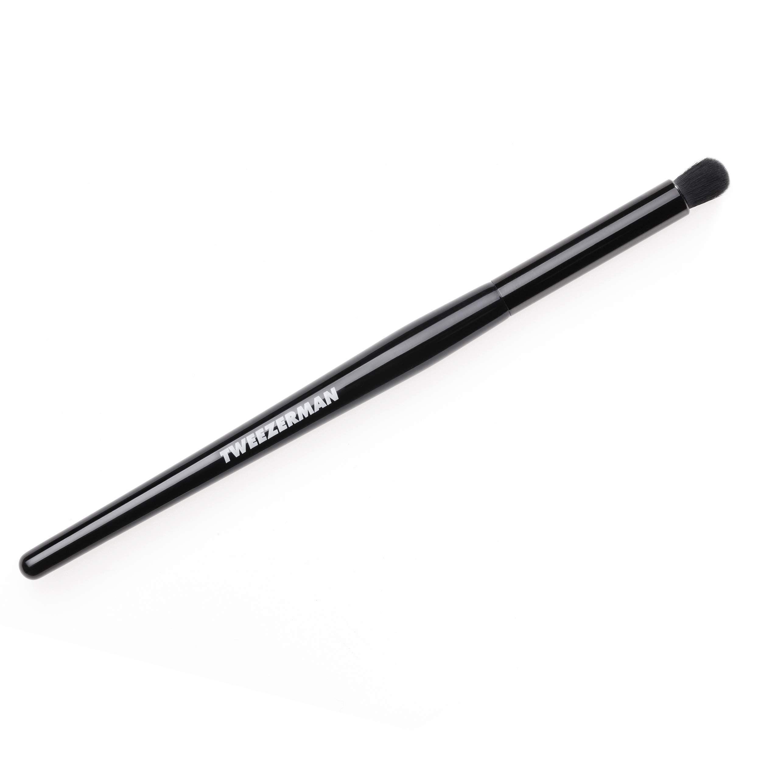 Foto 2 pulgar | Brow Brush Tweezerman Shaping, Cerdas Sintéticas Veganas Redondas - Venta Internacional.