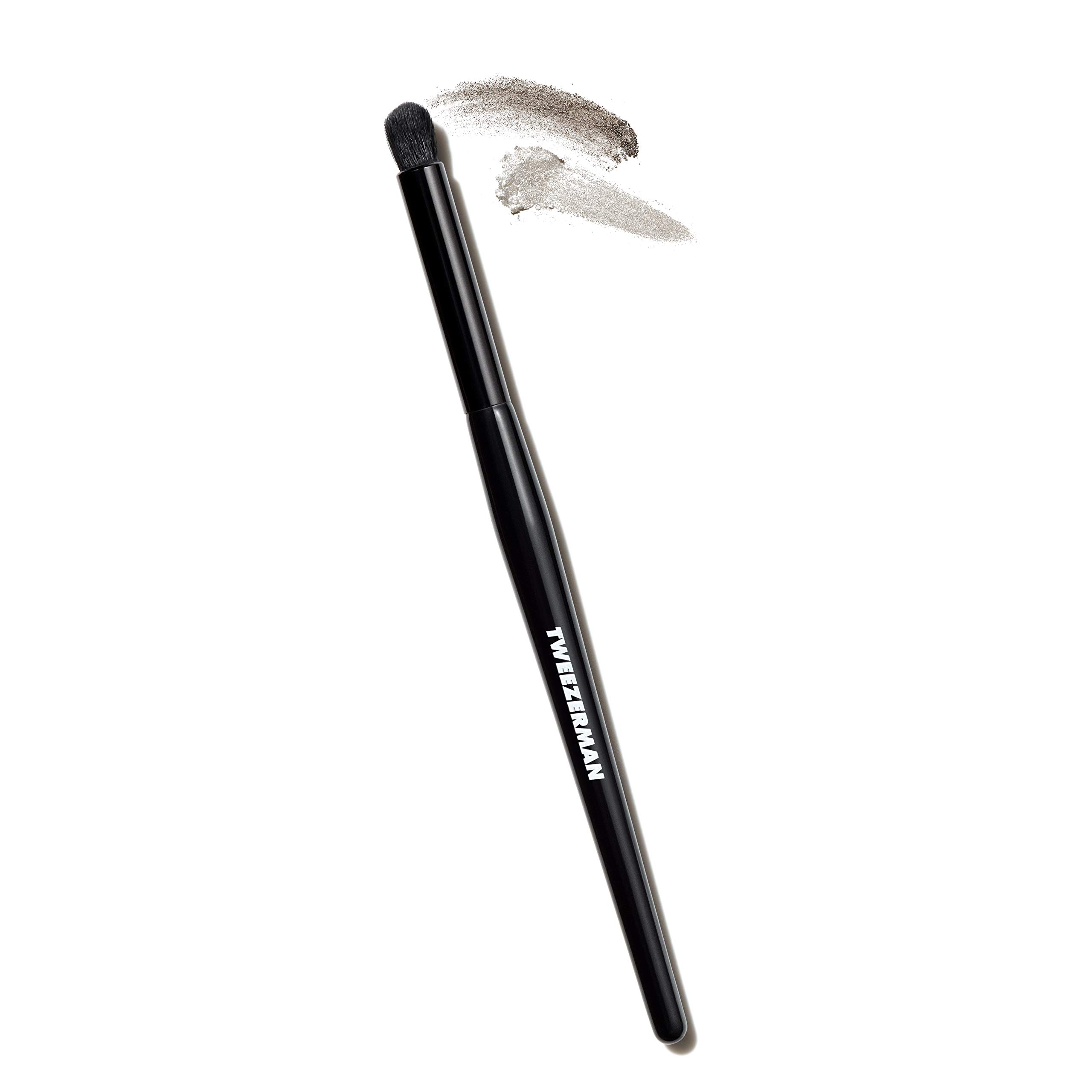 Foto 6 pulgar | Brow Brush Tweezerman Shaping, Cerdas Sintéticas Veganas Redondas - Venta Internacional.
