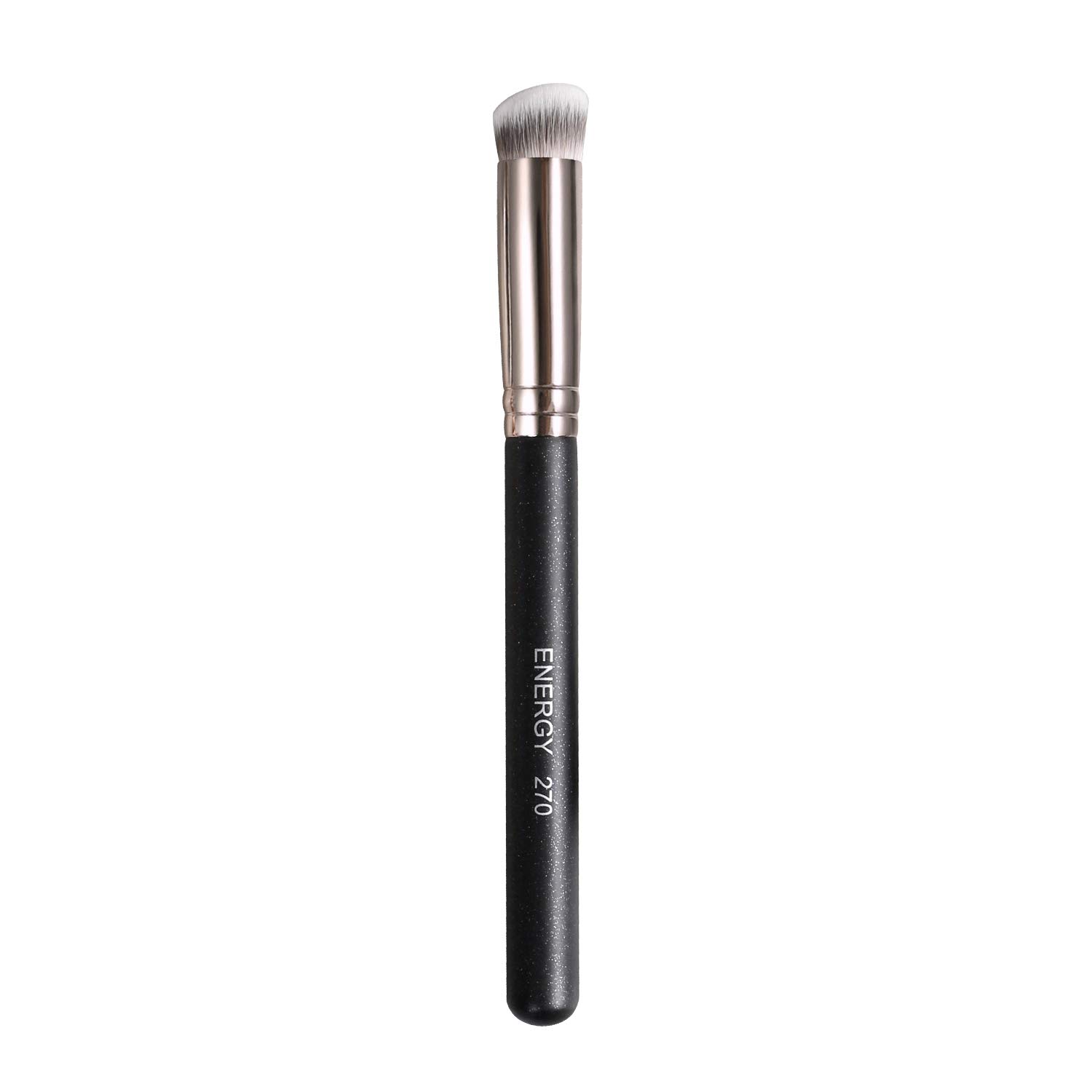 Corrector Para Debajo De Los Ojos Brush Energy, Minisuperficie Plana, Kabuki 270 - Venta Internacional.