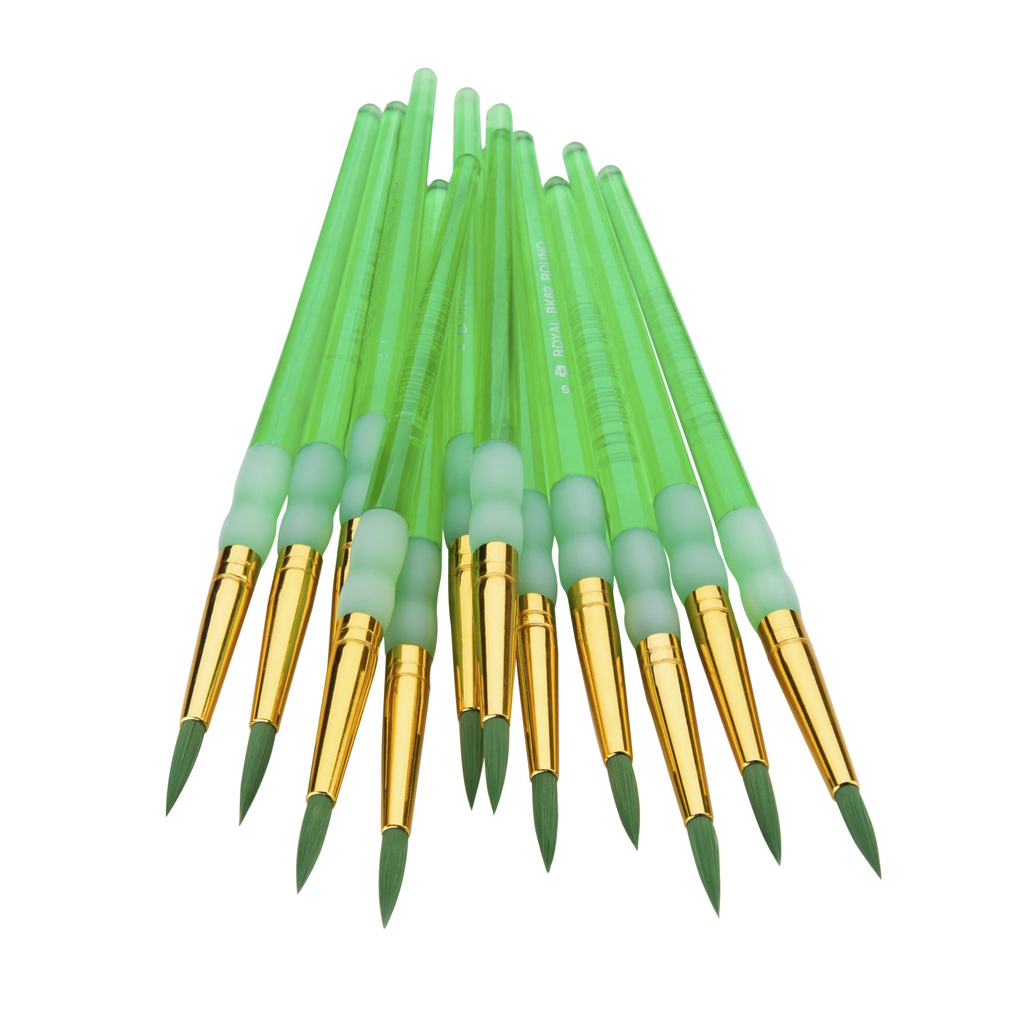 Foto 1 | Pincel Royal Brush Big Kids Choice, Redondo, Tamaño 6 - Venta Internacional.