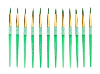 Foto 2 | Pincel Royal Brush Big Kids Choice, Redondo, Tamaño 6 - Venta Internacional.