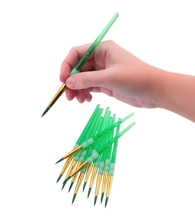 Foto 3 | Pincel Royal Brush Big Kids Choice, Redondo, Tamaño 6 - Venta Internacional.