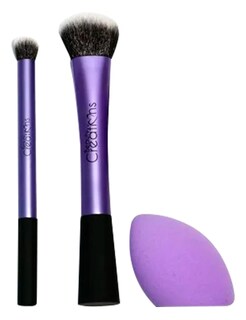 Foto 2 | Set De Brochas All You Need Morado Beauty Creations
