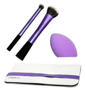 Foto 3 | Set De Brochas All You Need Morado Beauty Creations