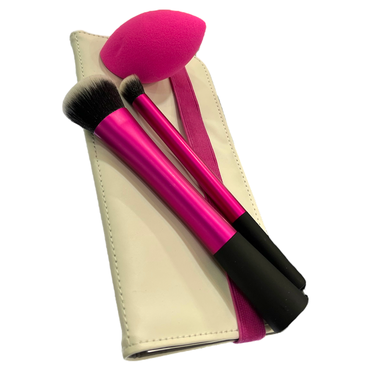 Set De Brochas All You Need Fucsia Beauty Creations