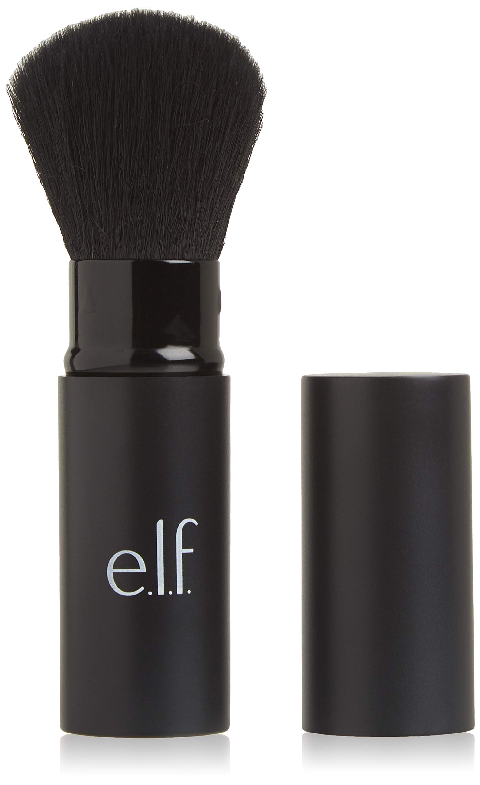 Foto 2 pulgar | Pelo Sintético Retráctil Kabuki Brush E.l.f., Vegano - Venta Internacional.