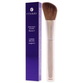 Foto 4 | Brocha Para Mejillas De Terry Angled Para Contornear Rubor, 1 Unidad - Venta Internacional.
