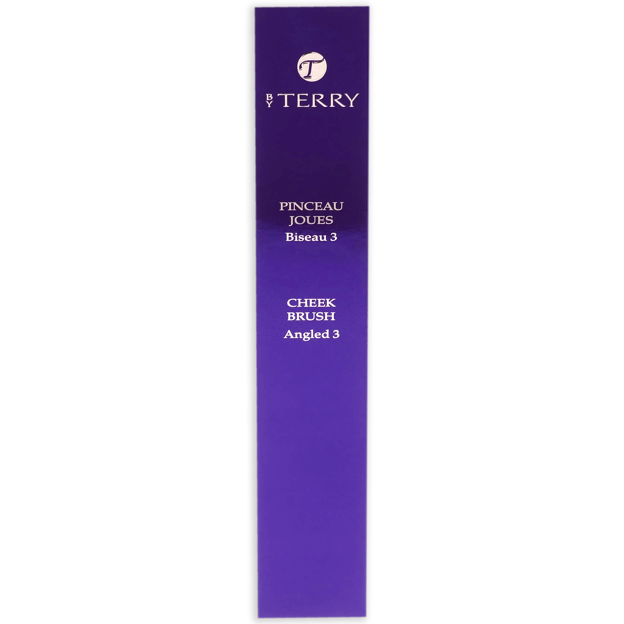 Foto 5 | Brocha Para Mejillas De Terry Angled Para Contornear Rubor, 1 Unidad - Venta Internacional.