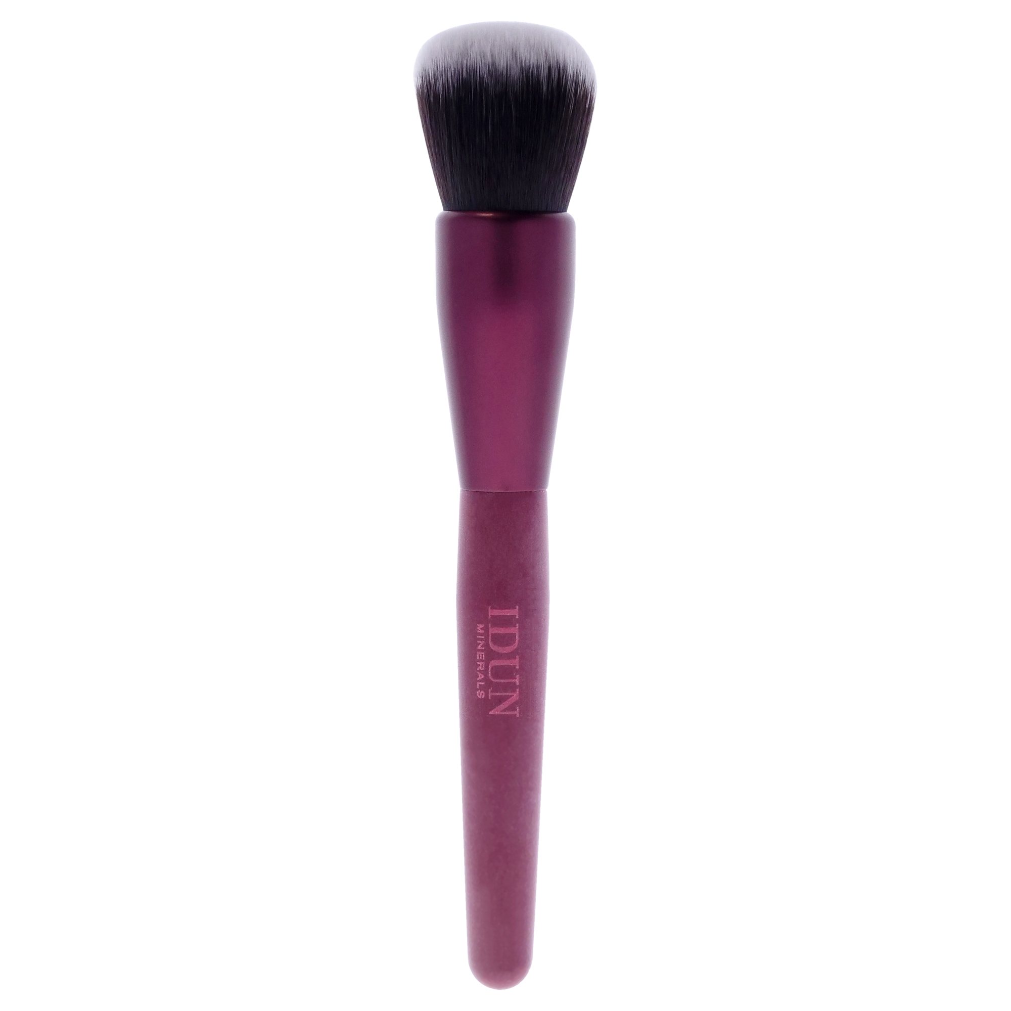 Foto 3 pulgar | Brocha Kabuki Idun Minerals Pro Soft Para Mujer - Venta Internacional.