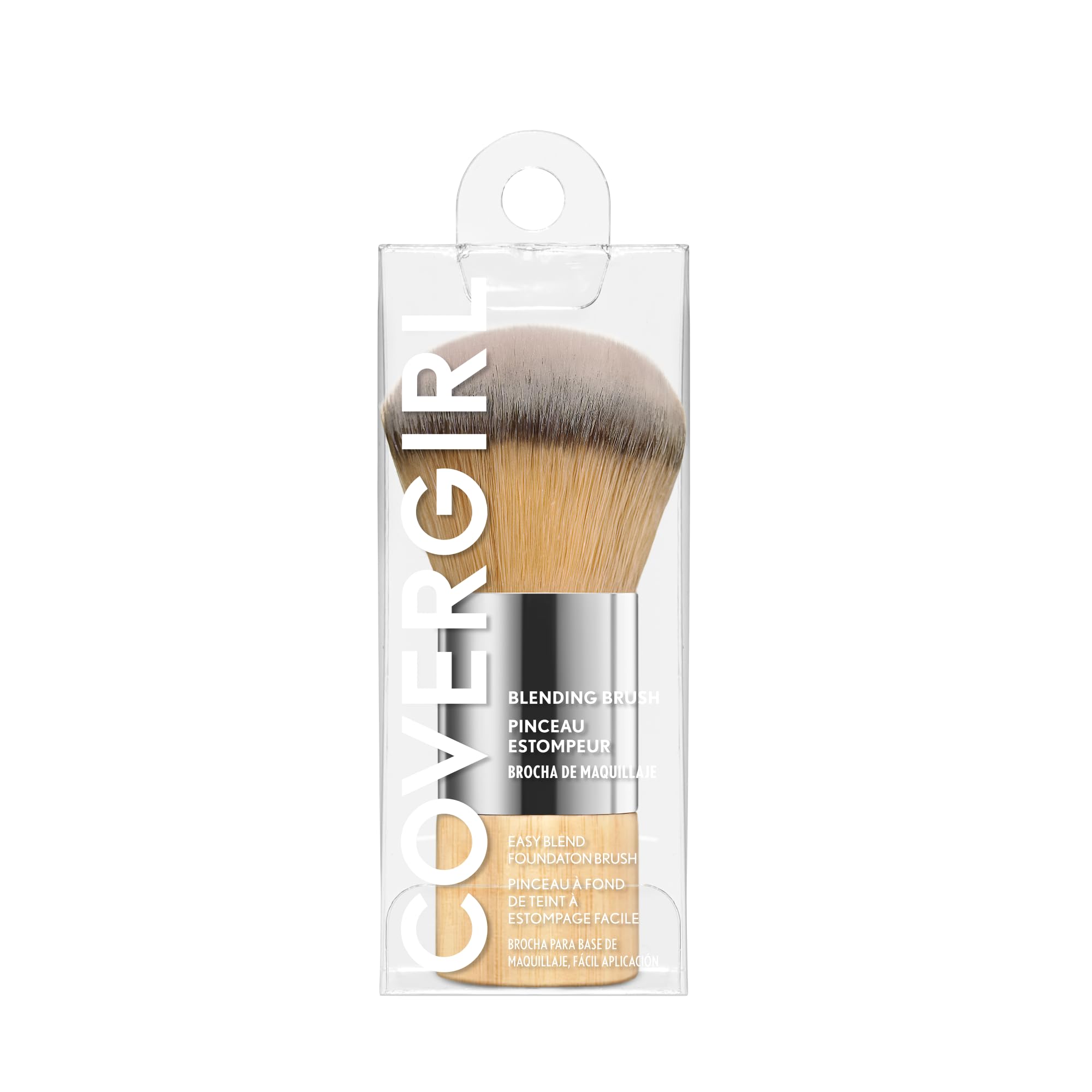 Foto 2 pulgar | Brocha De Base Para Mezclar Covergirl - Venta Internacional.