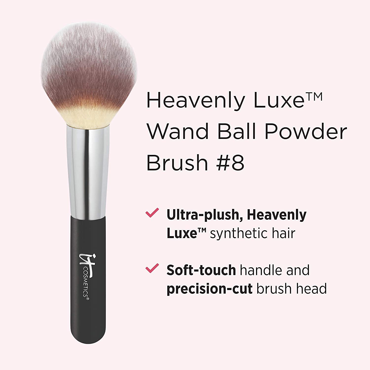 Foto 2 | Polvo En Forma De Bola Heavenly Luxe De Brush It Cosmetics #8 - Venta Internacional.