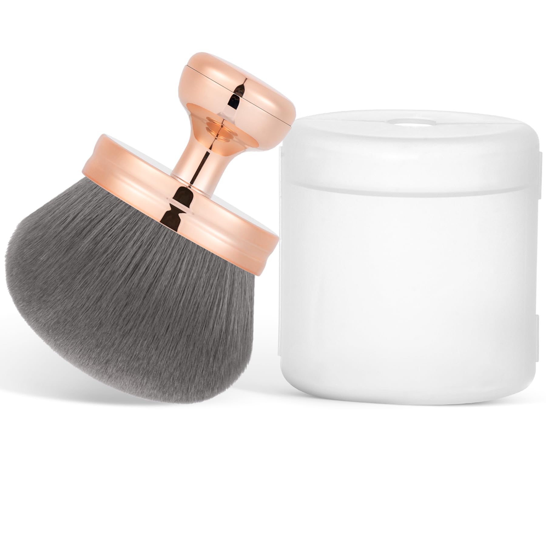 Foto 7 | Brocha De Maquillaje Yoseng Extra Large Body Vegan Kabuki Brush - Venta Internacional.