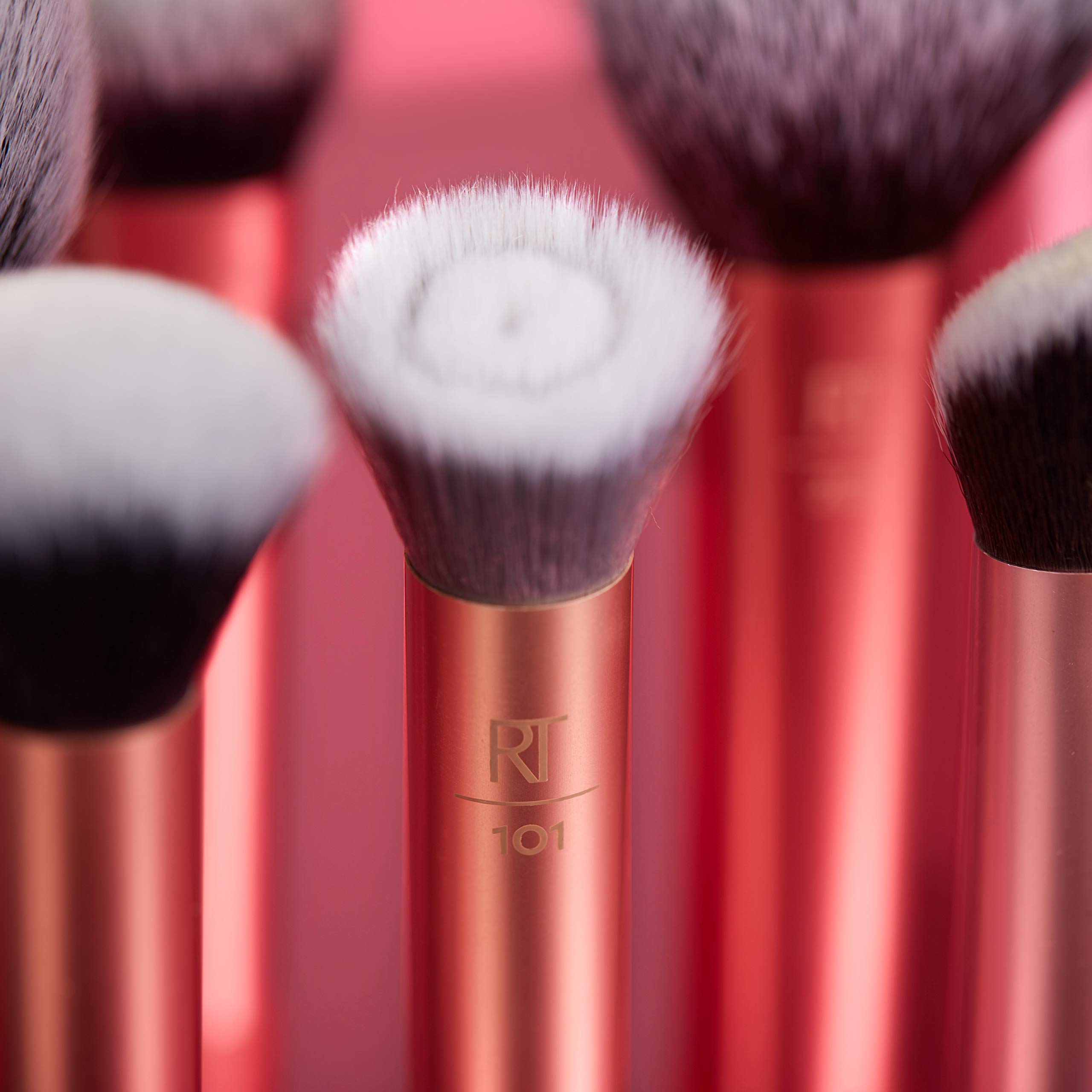 Foto 4 pulgar | Brocha De Maquillaje Real Techniques Complexion Blender, 1 Unidad - Venta Internacional.