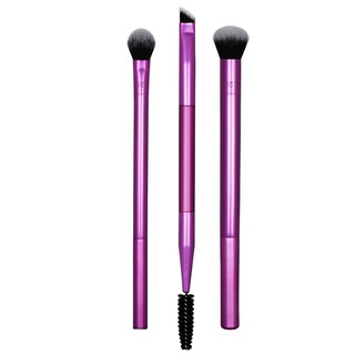 Foto 1 | Brochas De Maquillaje Trio Real Techniques Eye Share & Blend, 3 Unidades - Venta Internacional.