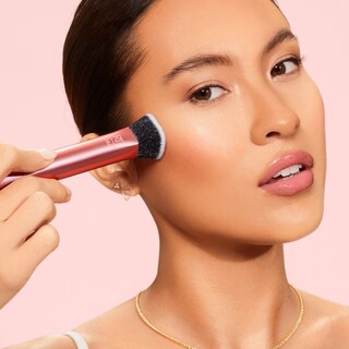 Foto 5 | Juego De Brochas De Maquillaje Real Techniques Face Base, Juego De 4 Piezas - Venta Internacional.