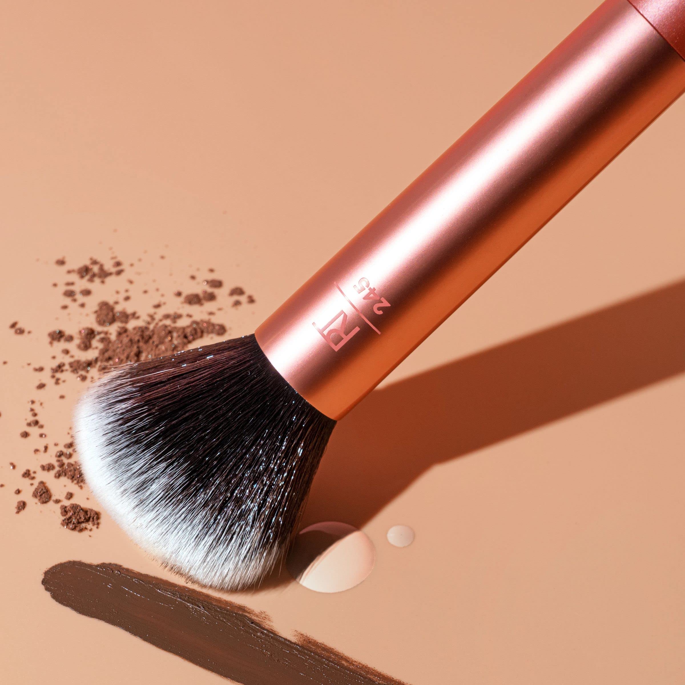 Foto 7 pulgar | Brocha De Maquillaje Real Techniques Everything Face Flawless Finish - Venta Internacional.