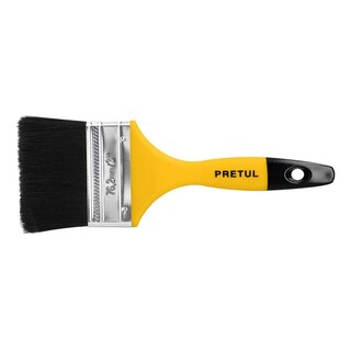 Foto 1 | Brocha De Cerdas Naturales Con Mango Plástico 3'' Pretul