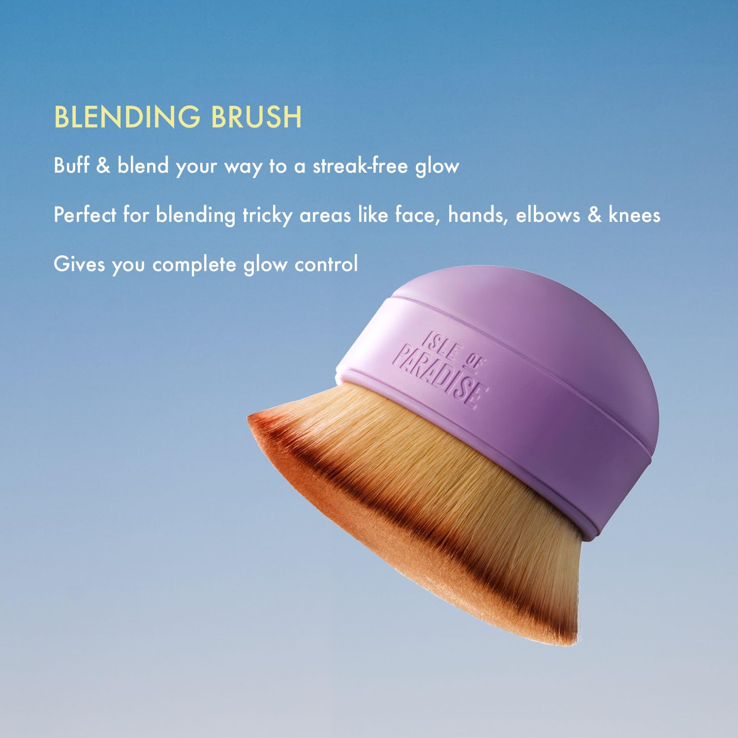 Foto 4 | Brocha Autobronceadora Isle Of Paradise Shape And Glow - Venta Internacional.