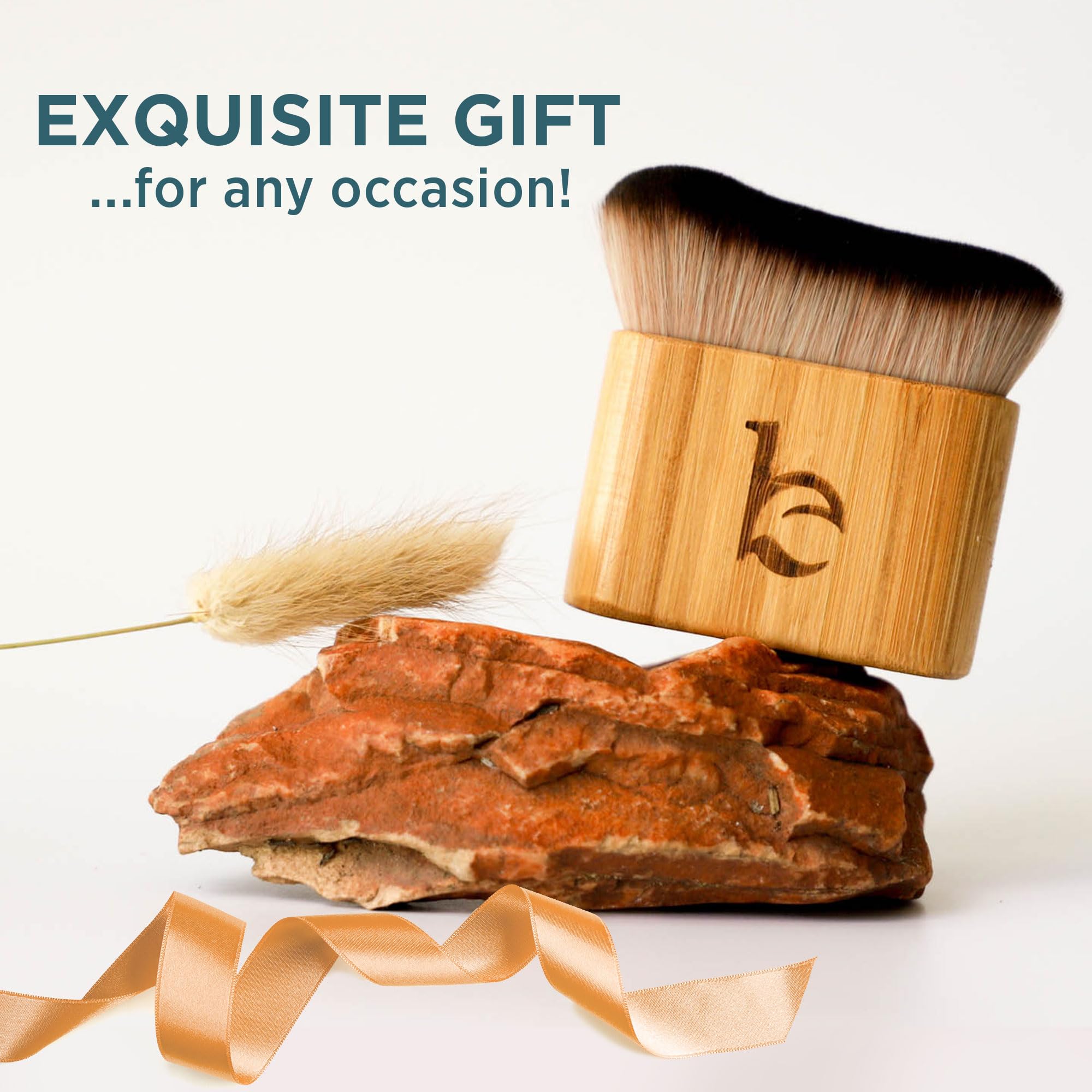 Foto 8 pulgar | Brocha De Maquillaje Beauty By Earth Self Tanner Kabuki Brush - Venta Internacional.