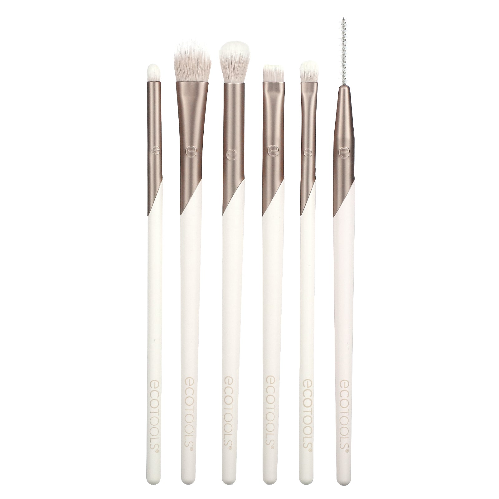 Set De Brochas De Maquillaje Ecotools Luxe Collection Exquisite Eye - Venta Internacional.