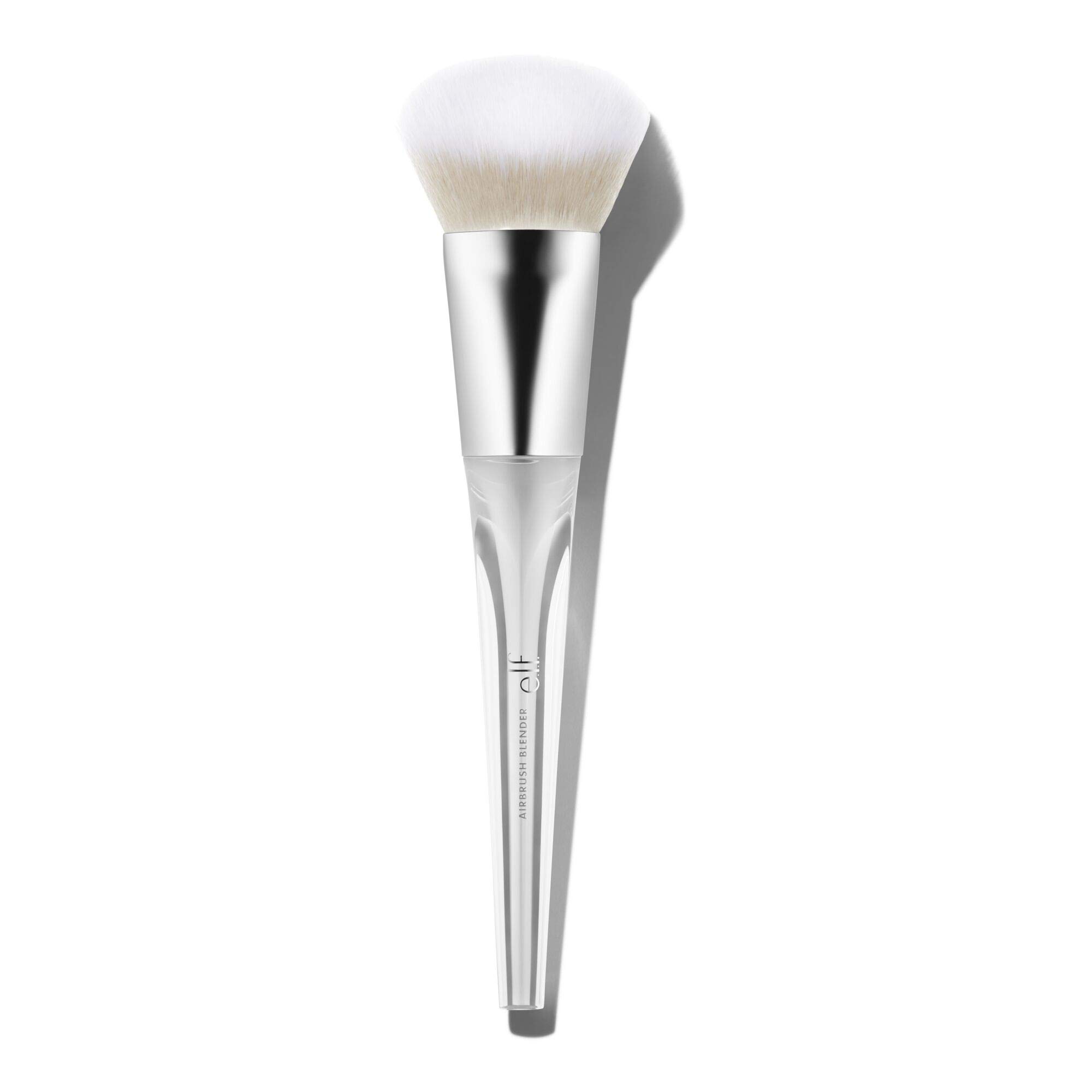 Licuadora Brush E.l.f. Precision Airbrush De Fibra Sintética - Venta Internacional.