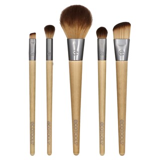 Foto 1 | Juego De Brochas Ecotools Start The Day Beautifully 5 Piezas Con Lata - Venta Internacional.
