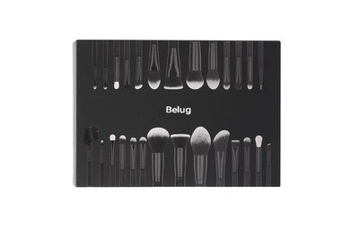 Foto 1 | Brochas Para Maquillaje 27 En 1 Negro