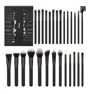 Foto 3 | Brochas Para Maquillaje 27 En 1 Negro