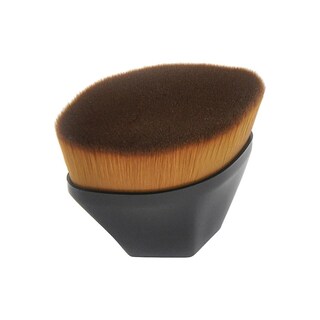 Foto 2 | Brocha De Maquillaje Huoguo No. 55 Magic Foundation Con Mango De Diamante - Venta Internacional.