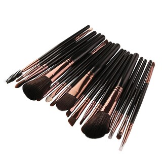 Foto 1 | Set De Brochas De Maquillaje Huoguo 18 Piezas Lana Sintética - Venta Internacional.