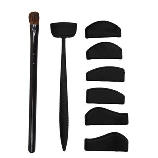 Foto 1 | Aplicador De Sombras De Ojos De Silicona Para Modelos De Sombras De Ojos Herramienta De Estampado - Venta Internaciona