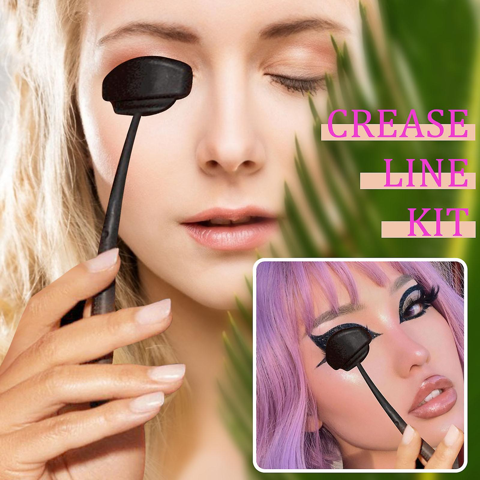 Foto 4 pulgar | Aplicador De Sombras De Ojos De Silicona Para Modelos De Sombras De Ojos  Herramienta De Estampado - Venta Internaciona