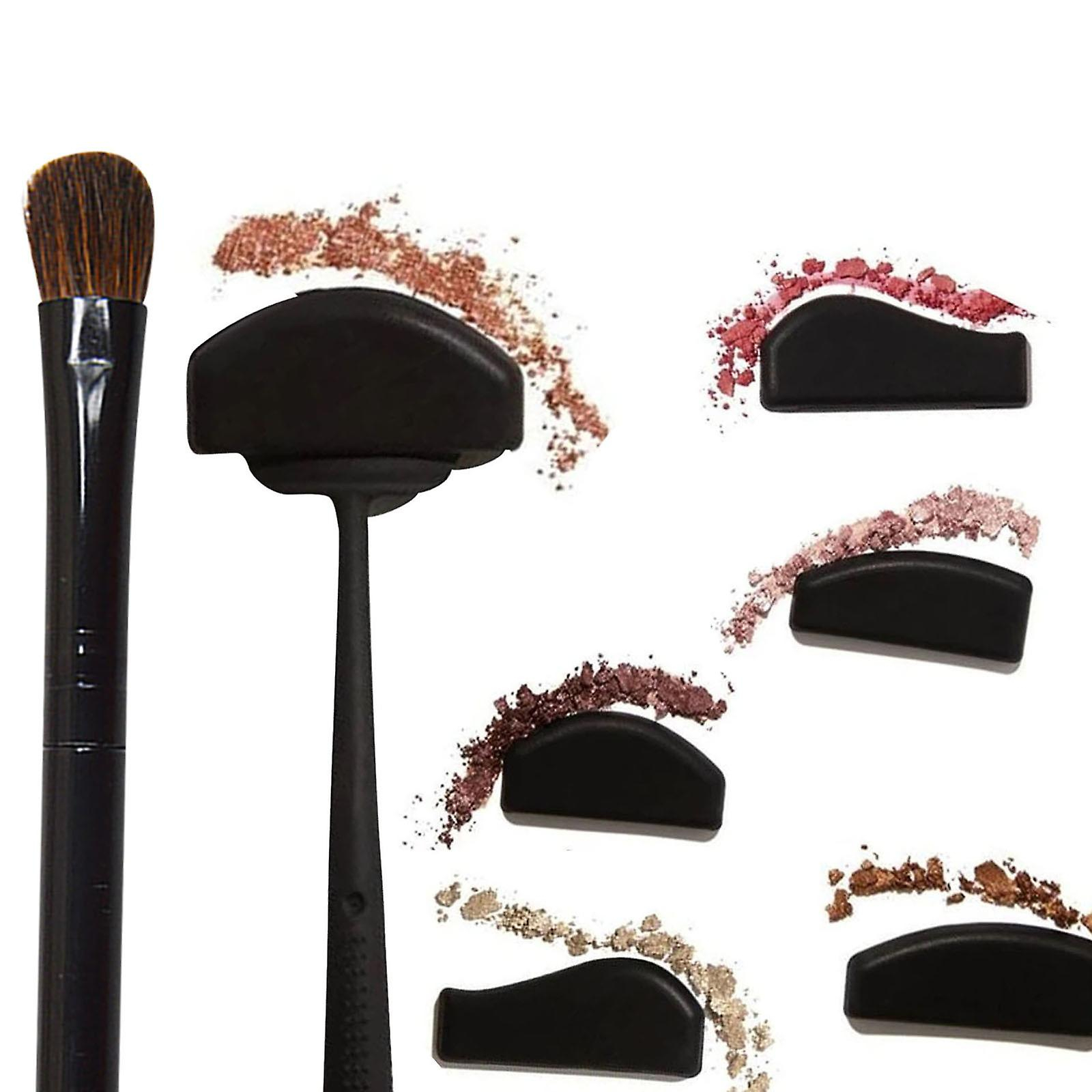 Foto 5 pulgar | Aplicador De Sombras De Ojos De Silicona Para Modelos De Sombras De Ojos  Herramienta De Estampado - Venta Internaciona