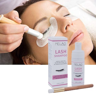 Foto 2 | Champú Para Pestañas Eyelash Extension Cleanse 50 Ml - Huoguo - Venta Internacional.